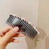 Flequillo de Cabello Roto para Niños Pasador para el Cabello de Niñas Peine para el Cabello Peine de Sentido Avanzado Pasador para Flequillo Frontal Adorno para la Cabeza Lindo para Niños