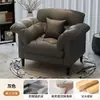 Sofá para Apartamentos Pequeños, Sala de Estar, Dormitorio, Uso Doméstico, de Tres Plazas, Apartamento de Alquiler, Tienda de Ropa, Área de Descanso, Recepción Sofá Pequeño