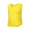 Ropa de Fútbol y Baloncesto para Adultos con Malla Chaleco de Entrenamiento Infantil Ropa de Equipo Chaleco Publicitario de Expansión Chaleco Transfronterizo