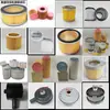 Elemento Filtrante para Compressor de Ar 2-15HP Fusheng Dafeng Red Five Rings Jucai Jubaliba Filtro
