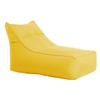 Sillón Sofá Perezoso, Reclinable Individual para Hora de Almuerzo, Chaise Lounge, Silla de Ocio de Tela para Dormitorio, Estilo Perezoso