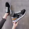 Zapatos Blancos Primavera 2025 Mismo Estilo para Hombres y Mujeres Moda Casual Deportivo Ligeros Cómodos Transpirables Zapatos para Correr Amazon Cross