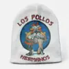INS Estilo Y2K Americano Símbolo Bioquímico Estampa de Três Olhos Moletom Outono Inverno Streetwear Nicho Marca Tendência Chapéu de Lã