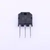 Transistor en línea de alta potencia D718 paquete To3p Ktd718 amplificador de potencia de audio triodo en línea