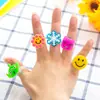 Anillo luminoso al por mayor anillo luminoso Puesto de juguetes de flash para niños diadema nueva tocado ventas directas de fábrica de Yiwu