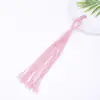 Llavero de Cuerda Trenzada Racimo de Uvas Bodhi Colgante para Bolso Kit de Materiales Hechos a Mano DIY Borla Accesorio para Bolsos Hecho a Mano Cuerda para Colgar