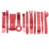 Kit de Desmontagem de Áudio de Carro com 19 Peças Ferramenta de Desmontagem de Painel Central de Carro em Nylon 11 Peças para Desmontagem de Painel de Porta