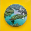 Imanes de Refrigerador Chinos: Aldea Luohong, Beidaihe, Qinghai, Zhuhai, Fujian, Zhangzhou, Tuhou, Imanes de Arquitectura de Beijing