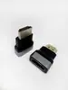 Jinghua Extensión HDMI Hembra a Hembra Cabezal Recto 4K*2K Adaptador HDMI de Alta Definición Versión 2.0 Extensor HDMI