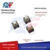 Patch 5.8x5. 8mm auto-travamento/lock-free fileira única 3 pés fileira dupla 6 pés Pressione cabeça alta / botão de cabeça plana botão