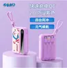 Batería Externa Doraemon de 10000 mAh de Gran Capacidad Certificada 3C Carga Rápida Mini Batería Externa para Teléfono Móvil Personalizada