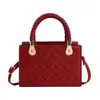 Bolso Pequeño Cuadrado Minimalista de Moda y Estilo 2026 Moda de Primavera Bolso de Hombro de Alta Calidad para Mujer Bolso Cruzado de Moda