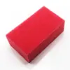 Esponja para Cortar el Cabello, Esponja para Recortar el Cabello, Bloque de Esponja, Cepillo de Esponja, Herramientas de Peluquería, Esponja para Barrer y Rasurar el Cabello