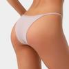 Ropa Interior de Algodón Puro Talla Grande para Mujer, Tanga de Cintura Baja Levanta Glúteos, Braguitas Invisibles Sin Costuras, Venta al por Mayor Transfronteriza en Stock