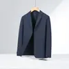 Traje Chaqueta Protector Solar de Verano para Hombre UPF50 Premium Sense Casual Versátil Ropa de Negocios de Gama Alta para Hombre