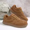 Zapatillas Deportivas Casuales Ligeras de Patchwork Retro Multicolor Estilo Nuevo Primavera/Otoño 2026 Zapatos de Suela Plana German Trainer