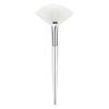 Pincel Essência Spa, Pincel Líquido de Ácido Frutífero, Pincel Leque Macio de Cerdas para Óleo Essencial de Beleza, Pincel para Máscara Facial, Pincel Esfoliante Especial para Salão de Beleza