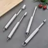 Nuevo descorazonador de frutas de acero inoxidable para el hogar, descorazonador de dátiles rojos y ojos de dragón, extractor de semillas, gadget de cocina multifuncional