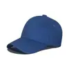 Gorra de béisbol infantil de algodón de alta calidad para graduación de estudiantes, gorra de protección solar para padres e hijos, sombrero infantil con logo bordado