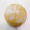 Anel de Superfície de Pedra Semicírculo Sintético de 40mm Joias DIY Contas Soltas Incrustadas com Contas Materiais Decorativos