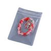 Bolsa para Joyería Sellada para Joyería Jade Aretes de Oro Bolsa Ziplock Gruesa Bolsa de Embalaje para Almacenamiento de Pulsera Wenwan Venta al por Mayor