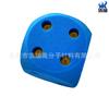 Esponja de PU de rebote lento tamiz espuma EVA dados pequeños dados juego de dados accesorios dados divertidos EVA