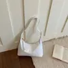 Moda Transfronteriza Bolso Baguette Sencillo para Mujer 2026 Nuevo Estilo Bolso de Hombro Único para Debajo del Brazo Bolso Tote Pequeño Exquisito para Salir Bolso Cruzado
