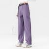 Pantalones de Carga Pájaro Carpintero Niños 2024 Nuevos Casual Rectos Otoño e Invierno Cremallera Lateral Forro Polar Engrosados Pantalones de Mecanismo