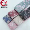 Cinta retro de estilo étnico de doble cara material para lazos DIY accesorios para el cabello accesorios de ropa cinta de satén de poliéster y algodón