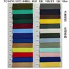 Algodón Poliéster Mancha 80 Poliéster 20 Algodón 133X72 Alta Densidad Ropa Bolsillo de Solapa Pantalones Juguete Textiles para el Hogar Equipaje Adecuado