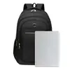 Transfronteiriço pode imprimir LOGO mochila masculina grande capacidade à prova d'água viagem negócios computador mochila de viagem mochila escolar masculina