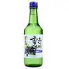 Shochu importado de Corea del Sur sabor a fruta good day good drink shochu sabor a fruta 360ml * 20 botellas