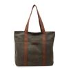 Bolsos Bolso de Hombro de Lona para Mujer de Gran Capacidad Bolso para el Trabajo y los Desplazamientos Bolso Casual para Salir Bolso de Mamá Estudiante Más Fácil de Combinar Bolso de Mano