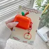 Funda Protectora Transparente de Color Sencillo para Apple AirPods Pro 3ª Generación, 4ª Generación, Pro 2ª Generación y Auriculares Bluetooth Apple