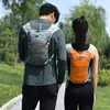 Mochila Colete de Corrida, Bolsa Esportiva para Caminhada ao Ar Livre, Bolsa de Hidratação para Maratona, Bolsa de Ciclismo, Bolsa de Caminhada Portátil