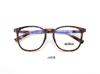 Gafas unisex con montura redonda lisa TR90, estilo japonés, antiluz azul, estilo celebridad de Internet, estilo Little Red Book.