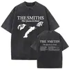 [Lavado Transfronterizo] Banda de Rock Británica The Smiths The Queen Is Dead Divertido C