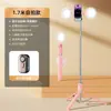 Mini Teléfono Móvil Transfronterizo Palo Selfie Bluetooth Jc25 Trípode Telescópico Antivibración de Pie Portátil Viaje Transmisión en Vivo Foto