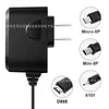 Cargador V3 de cabeza extendida al por mayor cargador de teléfono móvil doméstico cargador de línea V8 cargador universal cargador de línea de cabeza pequeña