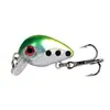 Cebo Luya 2.6cm 2.1g cebo pequeño y gordo hundimiento agua cebo Luya roca equipo de pesca transfronterizo