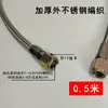 Máquina de moldagem por injeção Tubo de Teflon Molde Aço inoxidável Resistente a altas temperaturas Mangueira flexível Americana 9/16 Tubo de óleo de transferência de calor Molde Controlador de temperatura Tubo de água