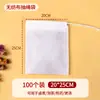 Bolsita de té con cordón de tamaño completo para freír sopa, bolsita de condimento marinado con hierbas chinas, bolsita de té con filtro, bolsita de té con burbujas