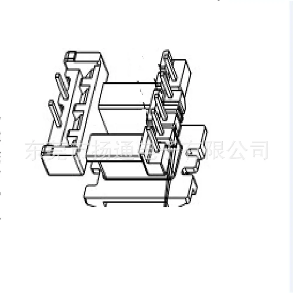 EE22 EI22加宽骨架 0.24  0.27  0.3