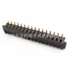 Conector de batería de cargador de 16p, base hembra de paso de 2.5, DS-B01F-A-16P-S2, portabaterías para dispositivo médico