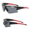 Nuevas Gafas de Sol para Ciclismo Estilo Europeo y Americano, Gafas de Sol Anti-UV, Gafas Populares para Deportes al Aire Libre para Hombres, Venta al por Mayor a