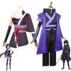 Nuevo Traje de Cosplay Lu Assassin Wu Liuliu Seda Flor de Ciruelo Once Assassinqi Disfraz de Escenario Bidimensional
