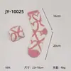 Calcetines Personalizados de Coral Fleece para Invierno, Engrosados a Mitad con Fleece para Calidez y Protección contra el Frío, Calcetines para Dormir en Casa con Puntos de Corazón, Calcetines de Media Pantorrilla para Mujer