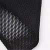 Bolsas de Malla con Cordón, Bolsas de Malla Gruesa con Cordón, Bolsas de Poliéster con Cordón de Varios Tamaños, Bolsas de Malla con Cordón en Stock