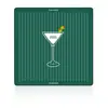 Tapete de Mesa de Mahjong Popular Fresco Tapete para Mesa de Xadrez e Cartas Doméstica Redução de Ruído Tapete de Mesa Antiderrapante Borracha Natural