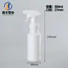 Fabricantes produzem 500-1000ml frasco para limpar manchas de óleo em formato de cabaça regador plástico de limpeza doméstica regador manual frasco borrifador